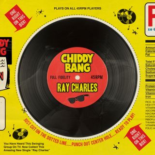 Dai vertici delle classifiche USA e UK torna il duo dei Chiddy Bang con il nuovo singolo "Ray Charles".